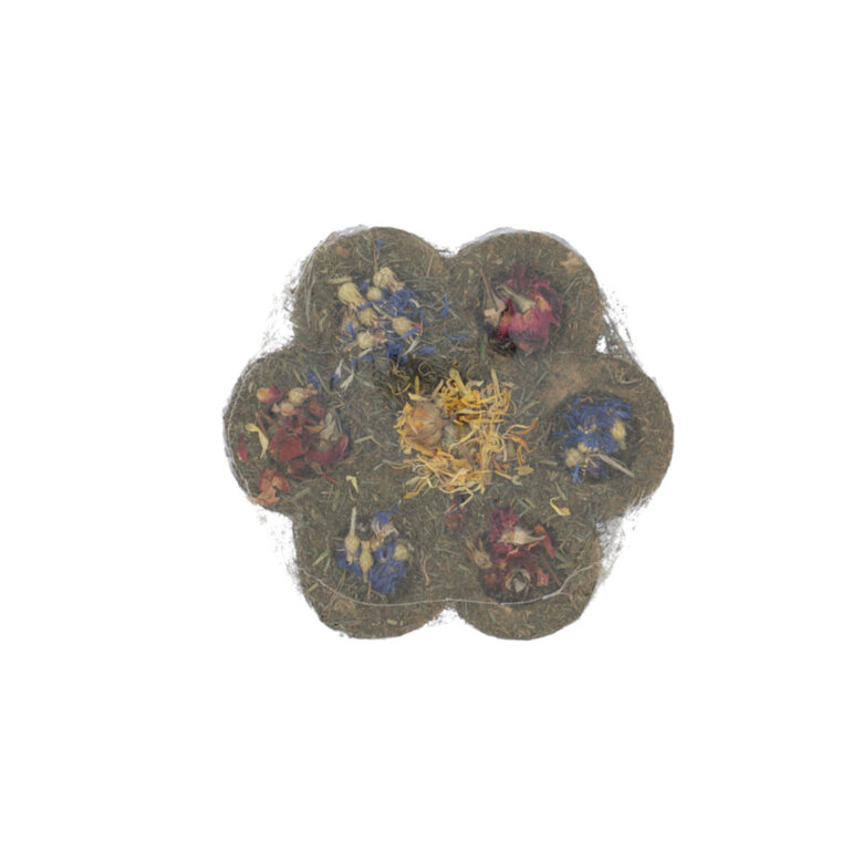 Rosewood Naturals Flower N Forage Blossom para Roedores,  Imagem número 1 Rosewood Naturals Flower N Forage Blossom para Roedores, , large Imagem número 1
