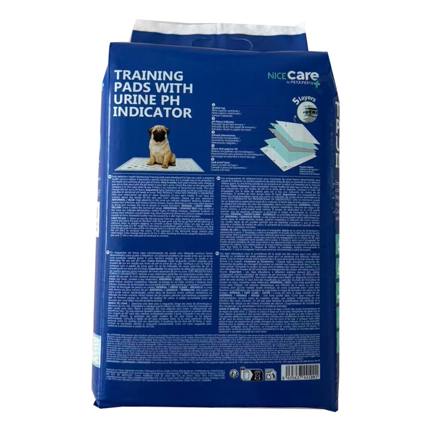 Nice Care Tapetes Higi&eacute;nicos Brancos para c&atilde;es, , large Imagem n&uacute;mero 7