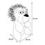 Flamingo Henny Leão de Peluche para cães, , large Indicador imagem número 2