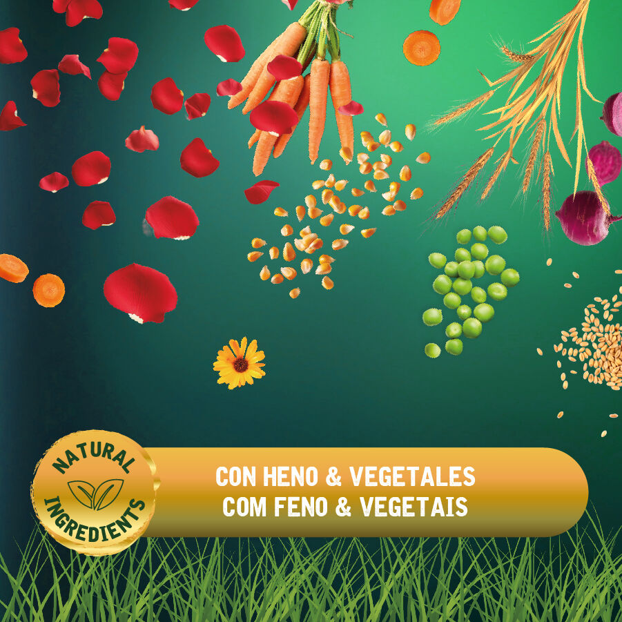 0.8 kg Small Life Premium Men&uacute; Comida para hamster, , large Imagem n&uacute;mero 4