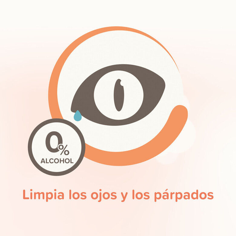 Beaphar Limpiador de Ojos para perros y gatos Imagem n&uacute;mero 4