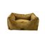Leeby Alcofa com Capa Amovível e Impermeável Dourada para cães, , large Indicador imagem número 1