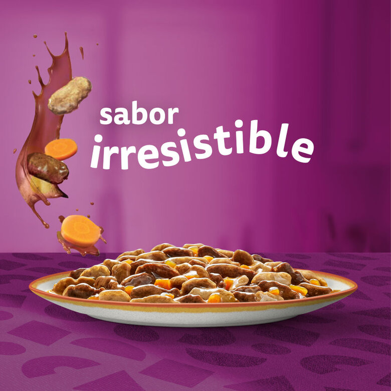 4 saquetas x 85 g Whiskas Duo Sea and Mountain Saqueta de Gelatina para Gatos,  Imagem número 4 4 saquetas x 85 g Whiskas Duo Sea and Mountain Saqueta de Gelatina para Gatos, , large Imagem número 4