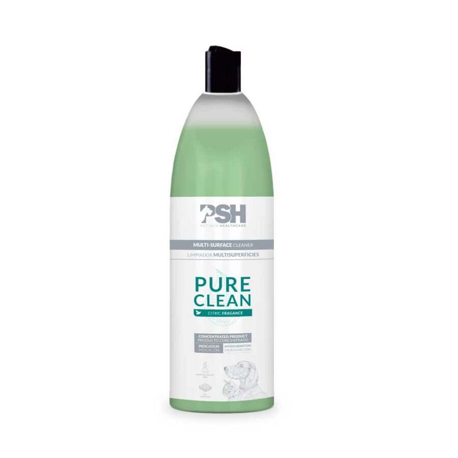 PSH Pure Clean Multi-Surface Cleaner para c&atilde;es e gatos, , large Imagem n&uacute;mero 1