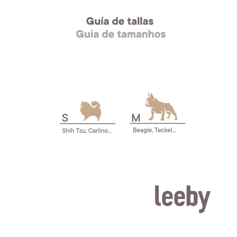 Leeby Alcofa super macia com almofada amov&iacute;vel para cachorros, , large Imagem n&uacute;mero 7