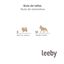 Leeby Alcofa super macia com almofada amovível para cachorros, , large Indicador imagem número 7