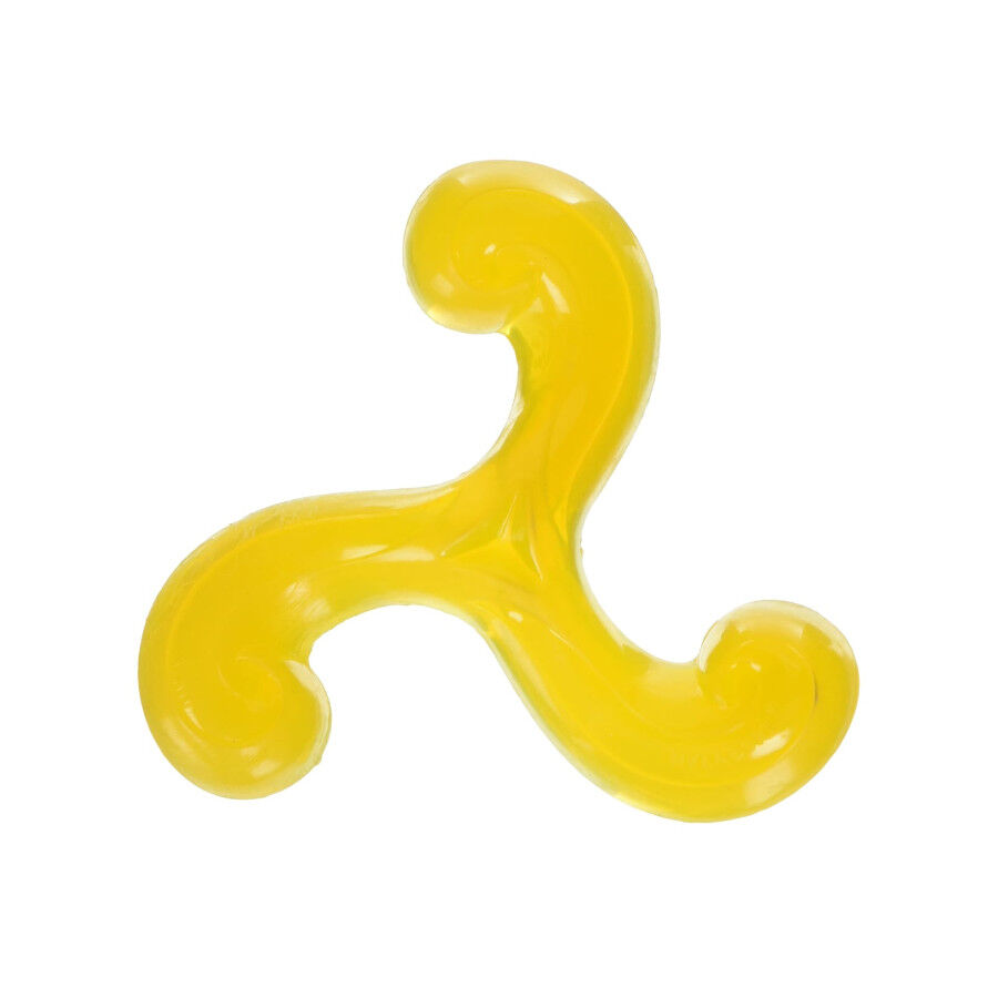 Nylabone Go Active Brinquedo Amarelo para c&atilde;es, , large Imagem n&uacute;mero 2
