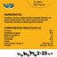 125 g Pedigree Tasty Minis Recompensas Sabor Frango para Cães Cachorros, , large Indicador imagem número 3