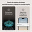 Petlibro Granary Wi-Fi Comedouro Autom&aacute;tico Preto para c&atilde;es e gatos, , large Indicador imagem n&uacute;mero 7