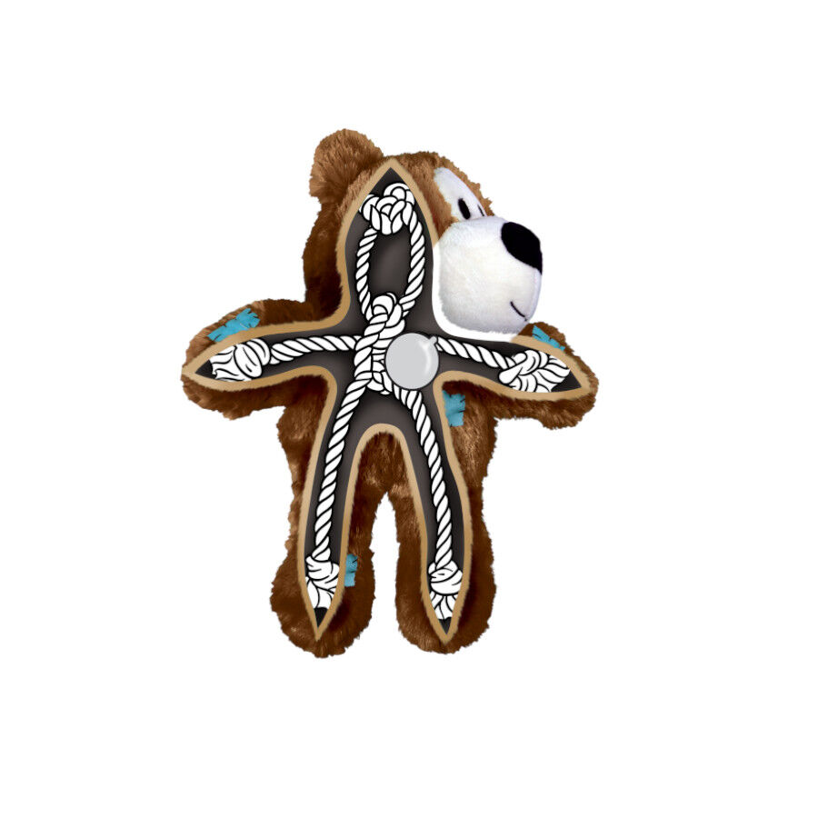 Kong Urso Desportivo Portugal Brinquedo para c&atilde;es, , large Imagem n&uacute;mero 4