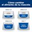 12 sobres x 85 g Hill's Prescription Diet Metabolic + Mobility Comida h&uacute;mida de frango em saquetas para gatos - Multipack, , large Indicador imagem n&uacute;mero 8