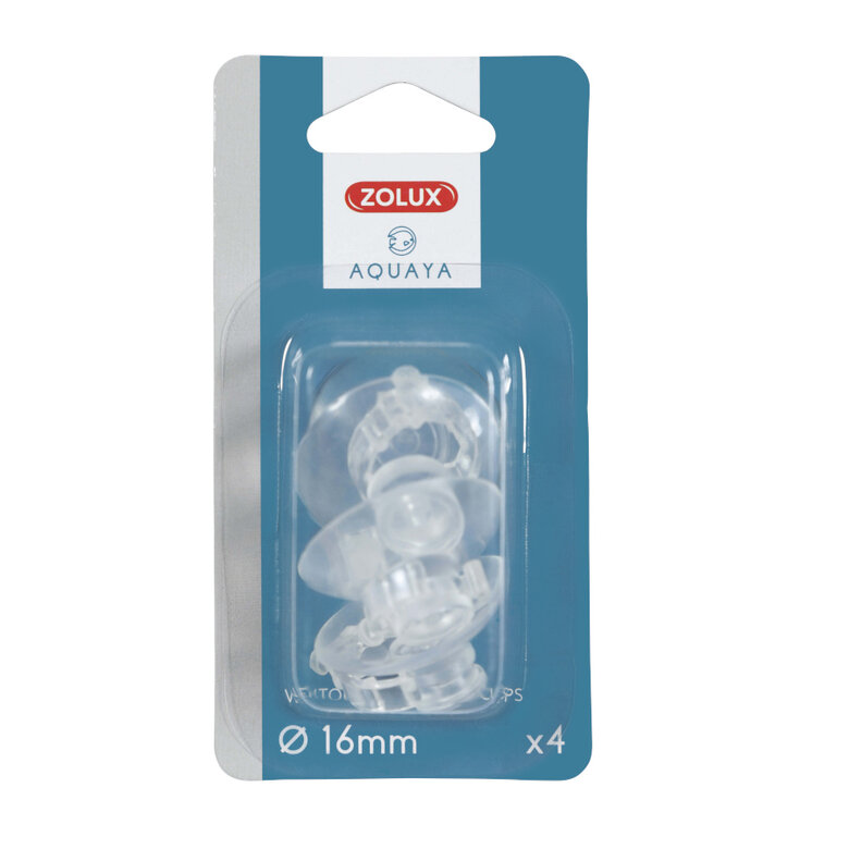 Ventosas Zolux Aquaya para tubos de aquário,  Imagem número 1 Ventosas Zolux Aquaya para tubos de aquário, , large Imagem número 1