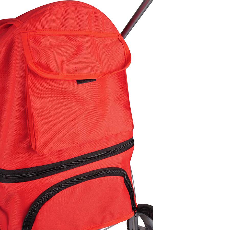 Flamingo Carro Transportador Dobr&aacute;vel para animais de estima&ccedil;&atilde;o, , large Imagem n&uacute;mero 12