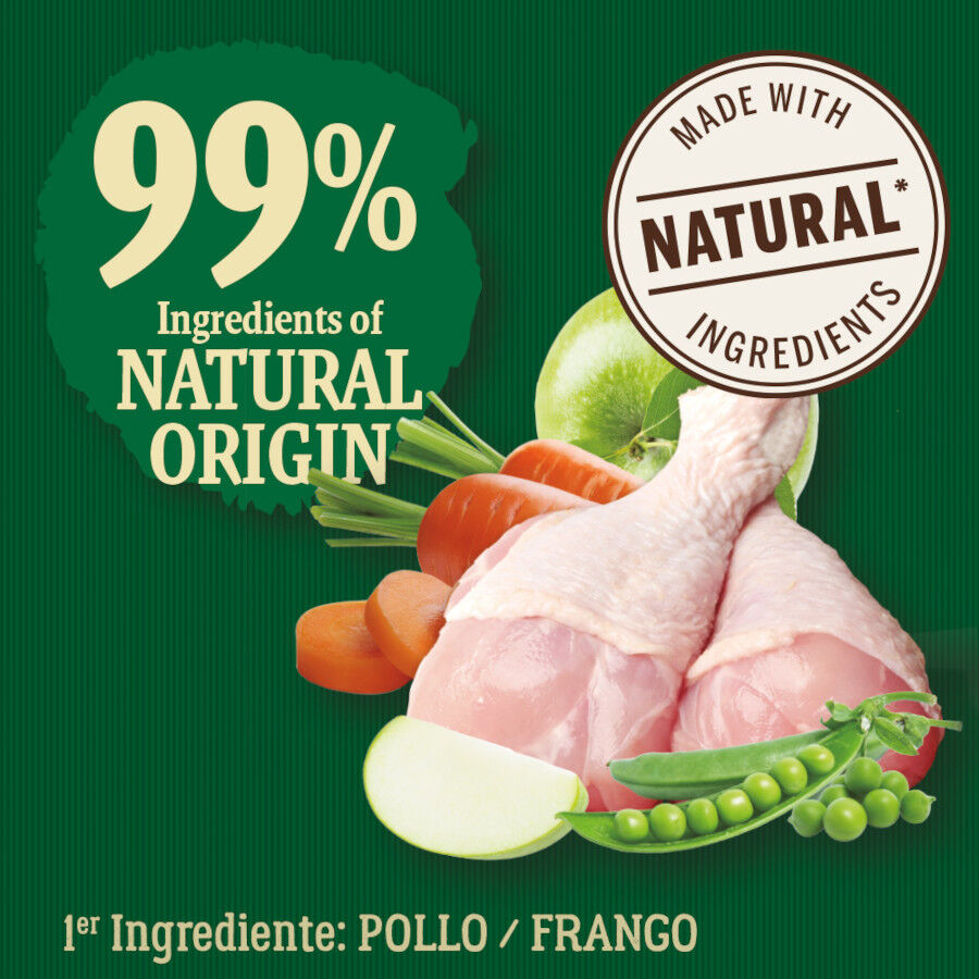 True Origins Wild Light ra&ccedil;&atilde;o de frango para c&atilde;es, , large Imagem n&uacute;mero 3