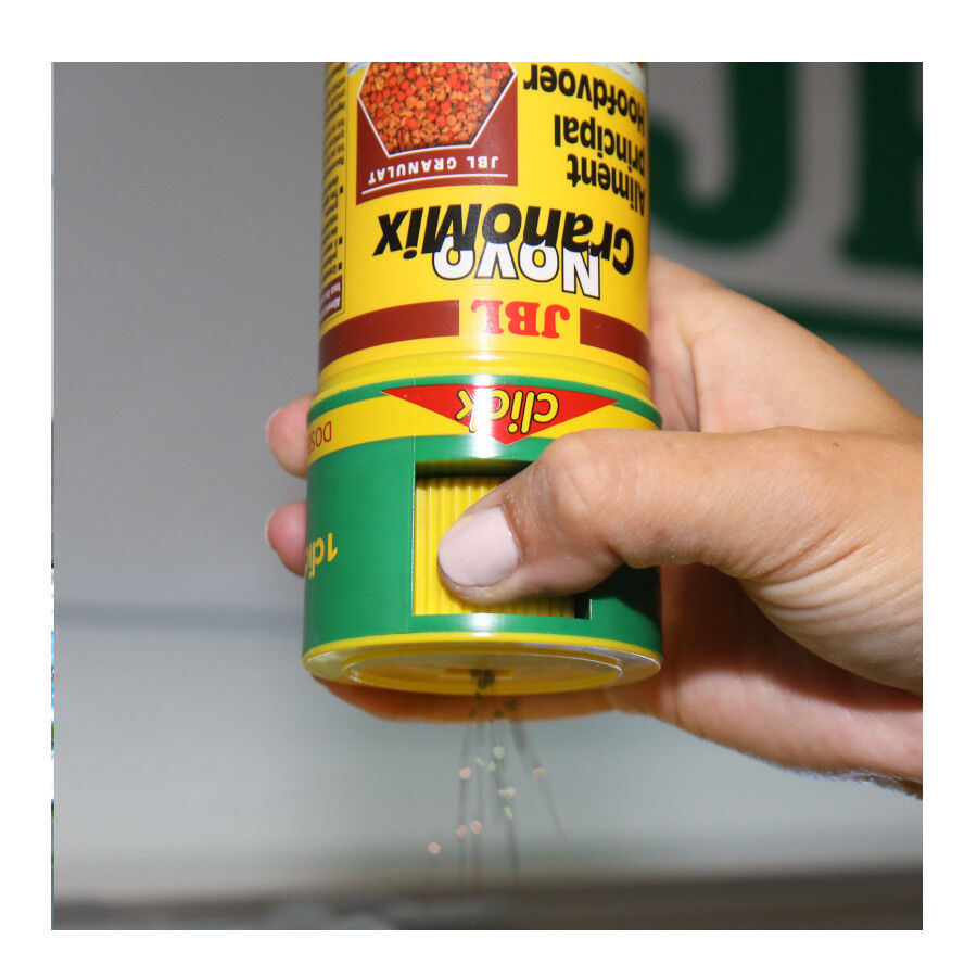 JBL Novo GranoMix Granulado para Peixes de &Aacute;gua Doce, , large Imagem n&uacute;mero 5