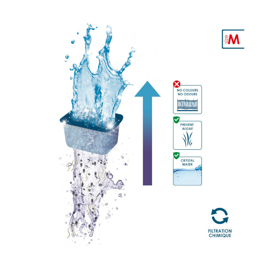 Ciano Aqua Led 60 Aqu&aacute;rio Preto com Luz led, filtro e aquecedor, , large Imagem n&uacute;mero 6