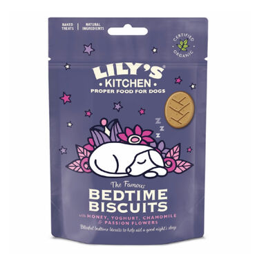 Lily’s Kitchen Biscoitos Bedtime Biscuits para cães