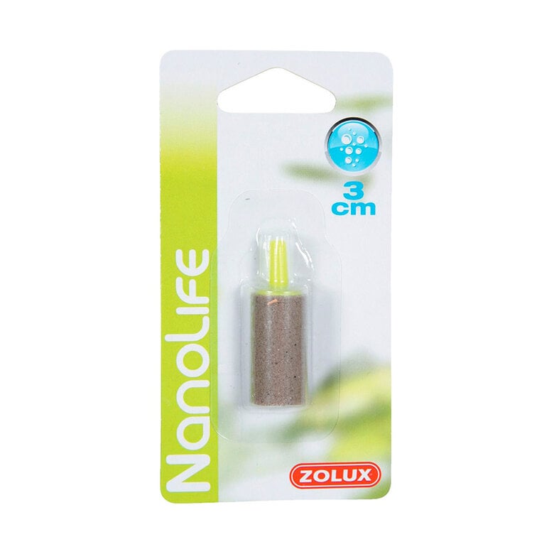 Zolux Difusor de ar cilíndrico para aquários,  Imagem número 1 Zolux Difusor de ar cilíndrico para aquários, , large Imagem número 1