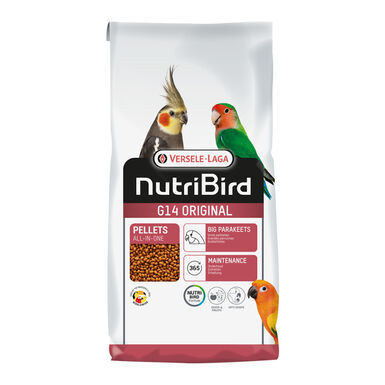 Versele-Laga muesli crocante comida para hamsters