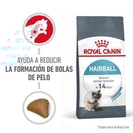 Royal Canin Intense Hairball ração para gatos bolas de pelo