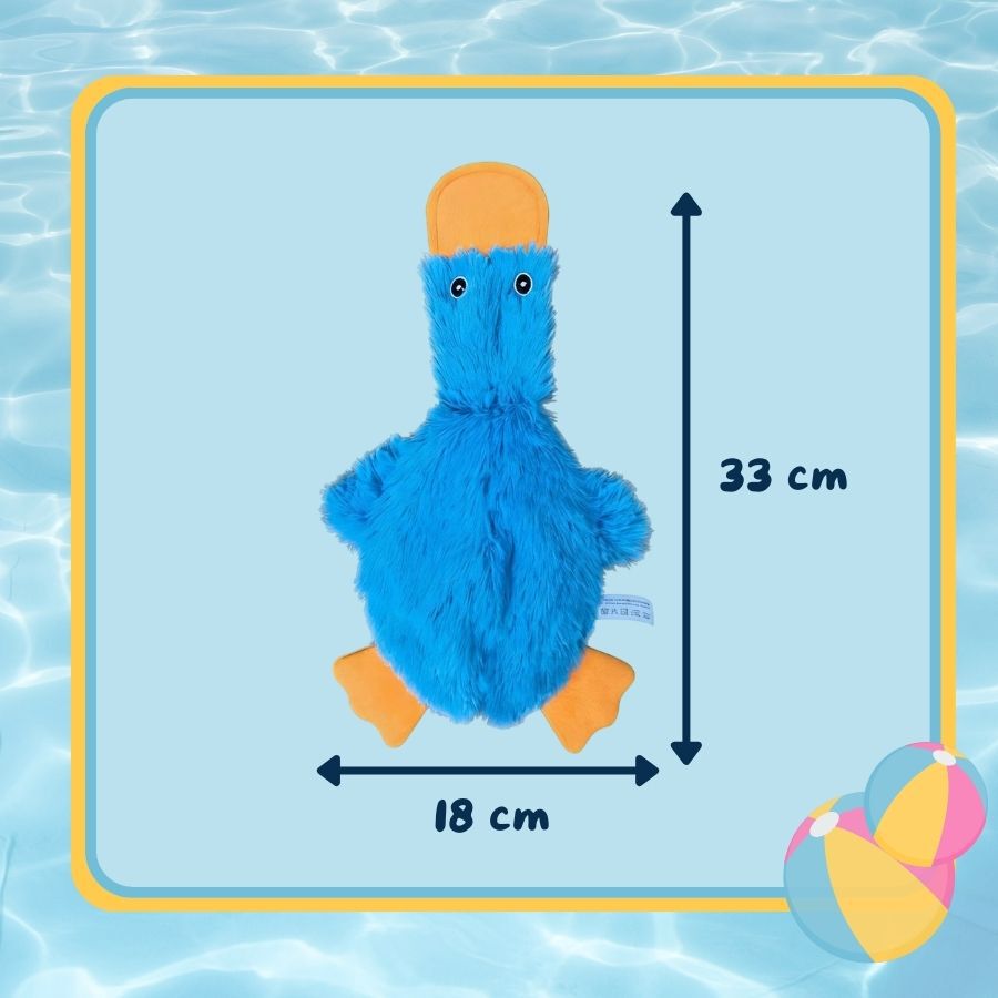 Summer Vibes Dolce Vita Skinny Duck Peluche para c&atilde;es, , large Imagem n&uacute;mero 4