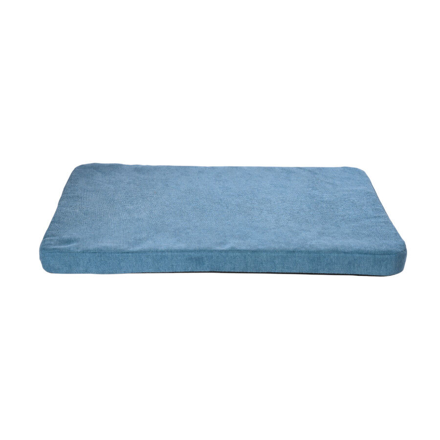 Leeby Sof&aacute; com almofada Azul remov&iacute;vel para c&atilde;es, , large Imagem n&uacute;mero 6