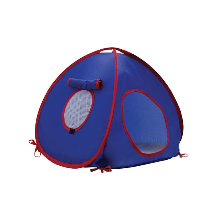 Living World Tenda azul para roedores,  Imagem número 1 Living World Tenda azul para roedores, , large Imagem número 1