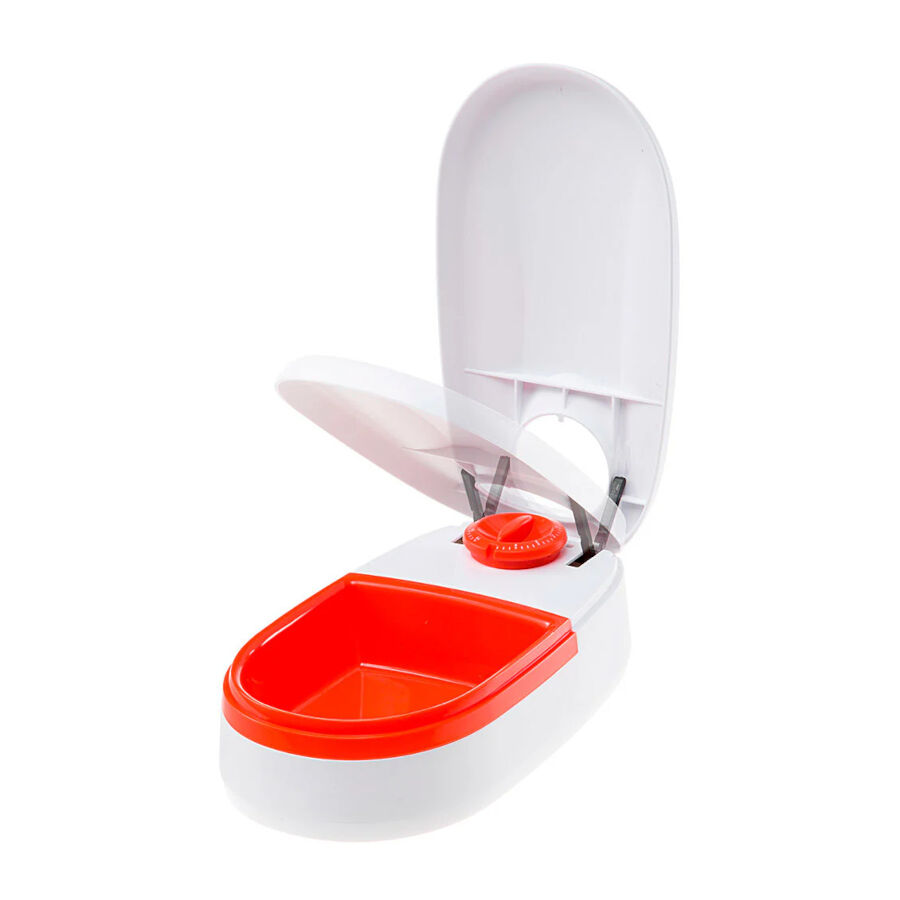 Ferplast Cometa Dispensador Autom&aacute;tico de Alimentos para c&atilde;es e gatos, , large Imagem n&uacute;mero 7