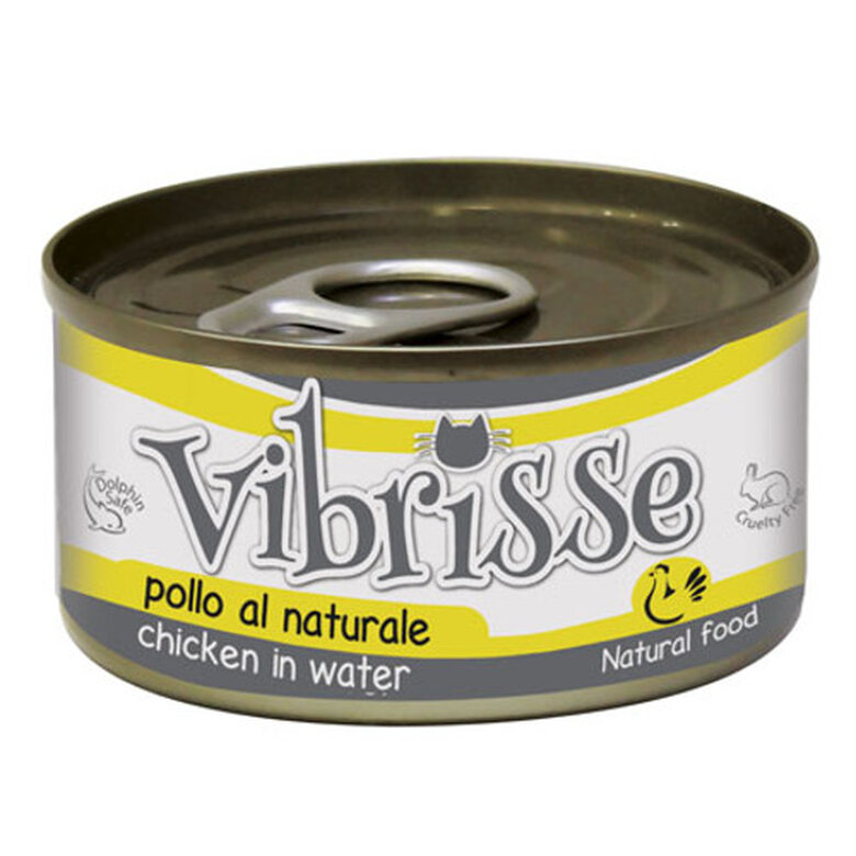 comida_humeda_gato_vibrisse_cat_pollo_CRO33854_M Imagem número 3 Vibrisse Cat pollo para gatos Imagem número 3