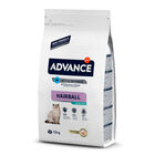 Advance Active Defense Sterilized Hairball Peru e Cevada ração para gatos, , large image number null