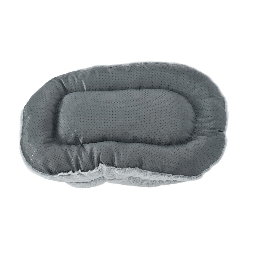 Leeby Cama Sapatilha Cinzenta para gatos, , large Imagem n&uacute;mero 4