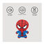 Disney Marvel Spider-Man peluche para cães, , large Indicador imagem número 3