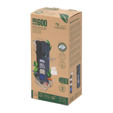 Aquatlantis Bio Filter 600 Filtro para aquário