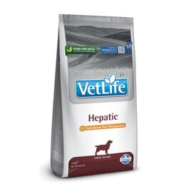 Farmina Vetlife Hepatic Monoproteico Pienso Pescado para perros