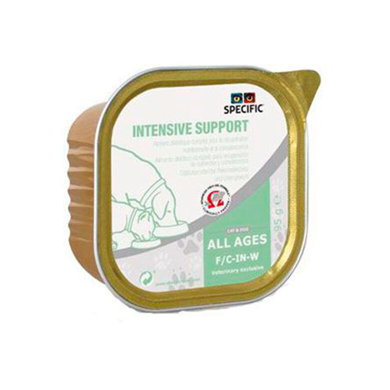 Specific F/C-IN-W Intensive Support terrinas para cães, , large image number null