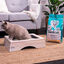 10 L Sanicat Clumping White Duo Areia Aglomerante para gatos, , large Indicador imagem número 4