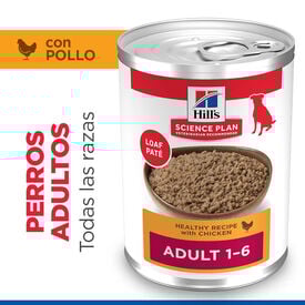 Hill's Adult Lata sabor frango