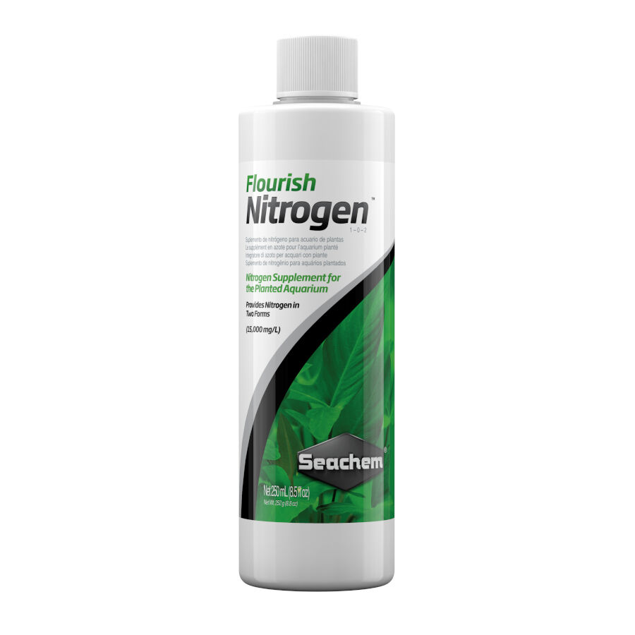 Seachem Flourish Nitrogen Suplemento de nitrog&ecirc;nio para aqu&aacute;rios, , large Imagem n&uacute;mero 1