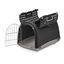 Imac Linus Transportadora Cinza Antracite para gatos , , large Indicador imagem número 1