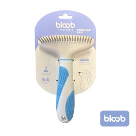 Bloob Escova Removedora de subpelo para c&atilde;es