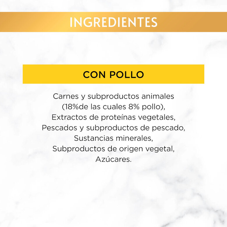 85 g Gourmet Gold Delícias Suculentas Alimento húmido de frango em lata para gatos,  Imagem número 5 85 g Gourmet Gold Delícias Suculentas Alimento húmido de frango em lata para gatos, , large Imagem número 5