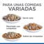 80 g Hill's Adult Science Plan Healthy Cuisine Sterilised Guisado de Frango e Vegetais saqueta para gatos, , large Indicador imagem número 6