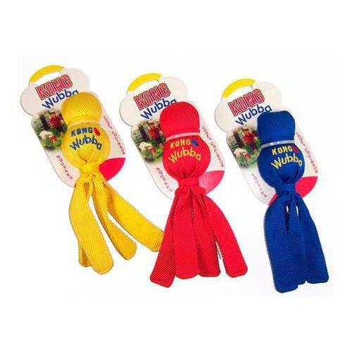 Kong Wubba juguete para perros Imagem n&uacute;mero 1