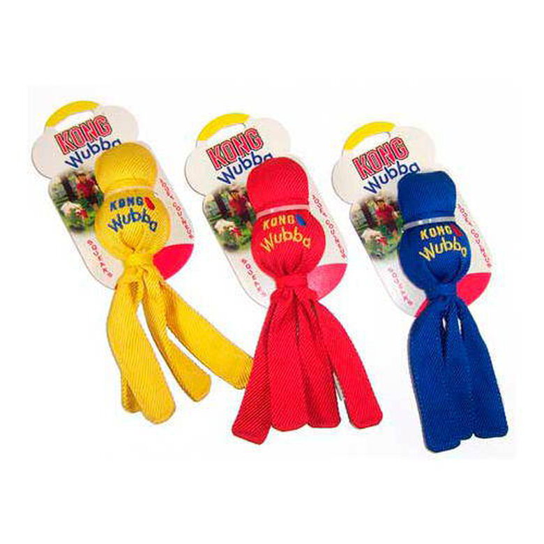 juguete_perros_kong_wubba_KONJU03143_M Imagem número 1 Kong Wubba juguete para perros Imagem número 1