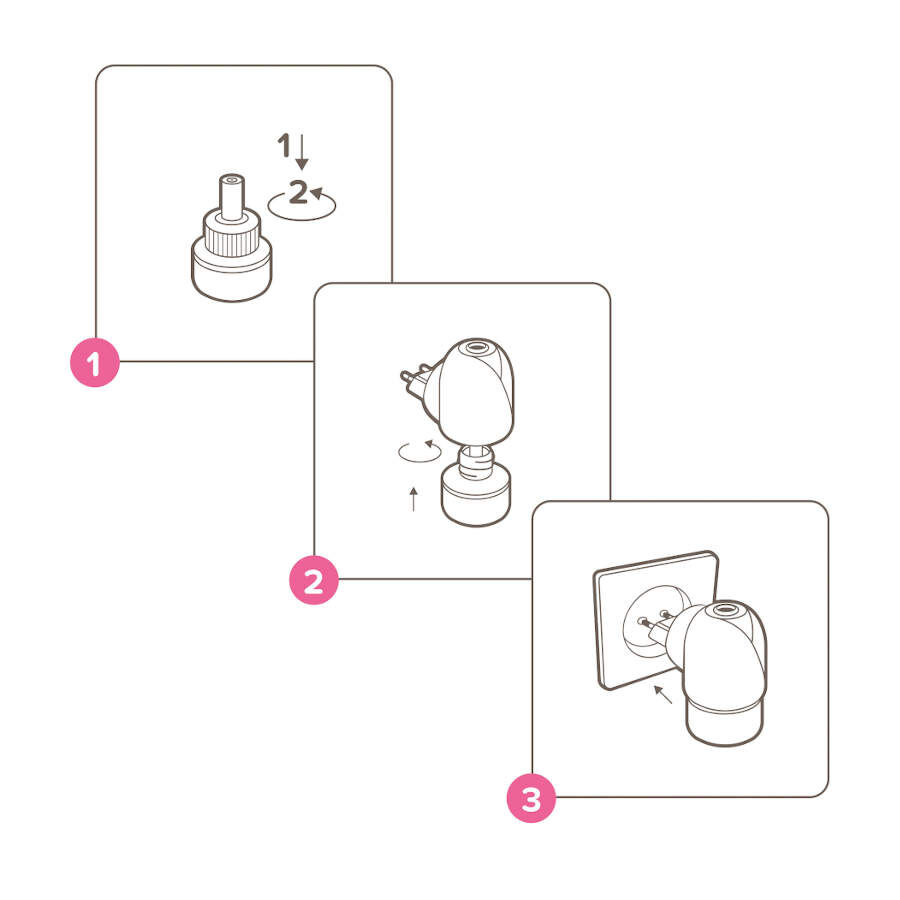 Beaphar CaniComfort difusor de odor calmante e recarga para c&atilde;es, , large Imagem n&uacute;mero 3