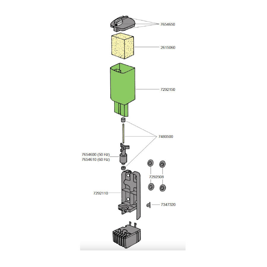 Eheim Pick Up Filtro Interno de esponja para aqu&aacute;rios  , , large Imagem n&uacute;mero 4