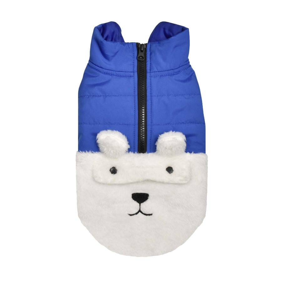 Outech Polar Bear Casaco para c&atilde;es, , large Imagem n&uacute;mero 1
