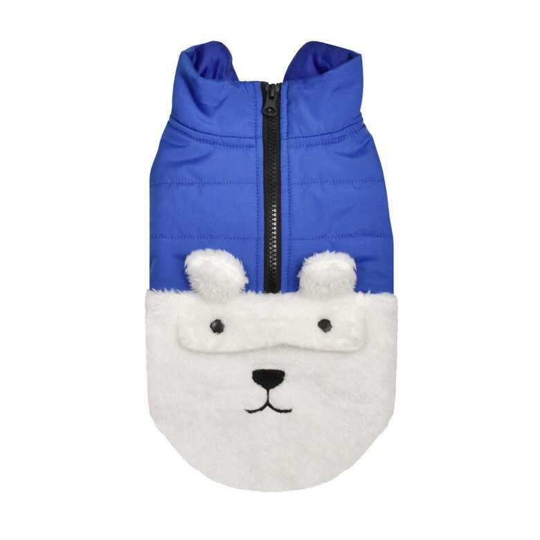 Outech Polar Bear Casaco para cães,  Imagem número 1 Outech Polar Bear Casaco para cães, , large Imagem número 1