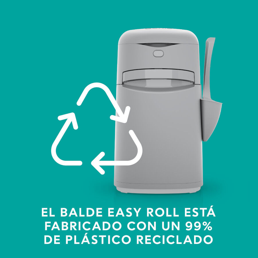 Litter Genie Balde LitterLocker Easy Roll para gatos, , large Imagem n&uacute;mero 7