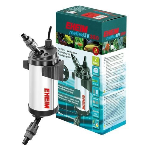 Eheim Reeflex UV esterilizador para acuarios Imagem n&uacute;mero 1